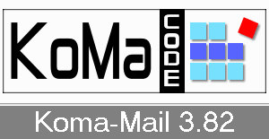 Koma-Mail 3.82