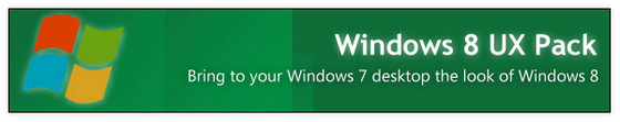 Windows 8 UX Pack