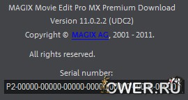 MAGIX Movie Edit Pro 18