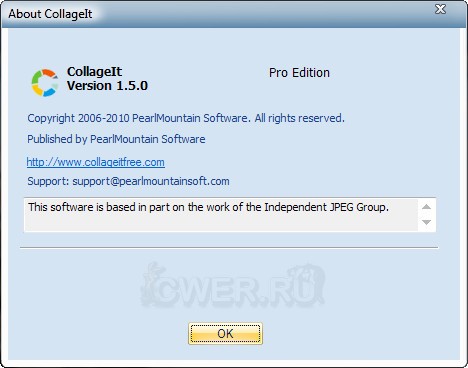 CollageIt Pro 1.5.0 Build 2498