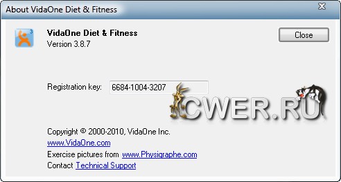 VidaOne Diet and Fitness 3.8.7