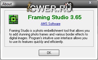 Framing Studio 3.65