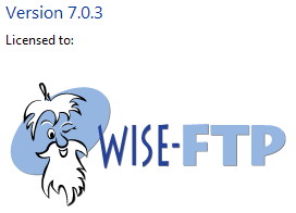 WISE-FTP 7.0.3