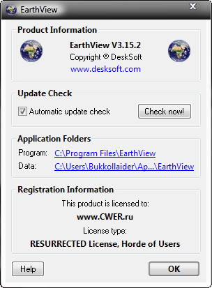 EarthView 3.15.2