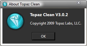 Topaz Clean 3.0.2