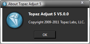 Topaz Adjust 5.0.0