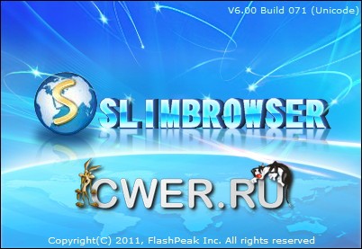 SlimBrowser 6.00 Build 071