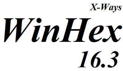 WinHex 16.3