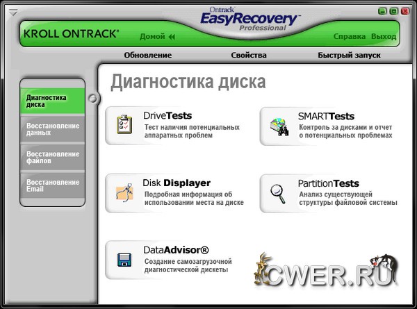 Ontrack EasyRecovery Professional 6