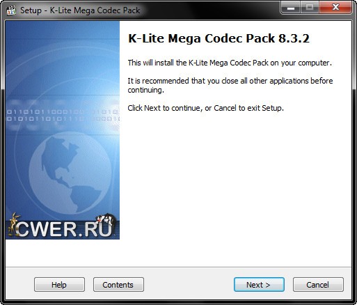K-Lite Codec Pack 8.3.2