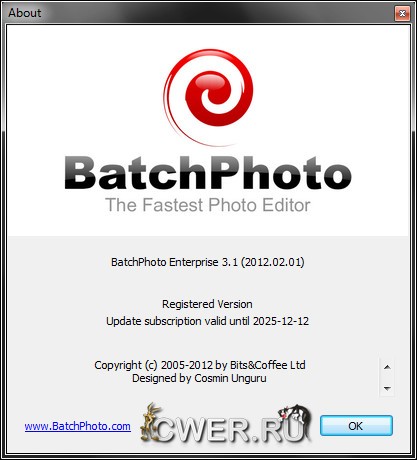 BatchPhoto Enterprise 3.1.0