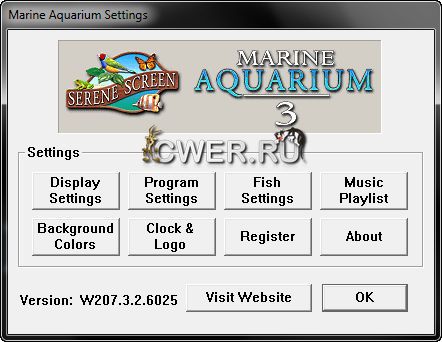 Marine Aquarium 3.2.6025
