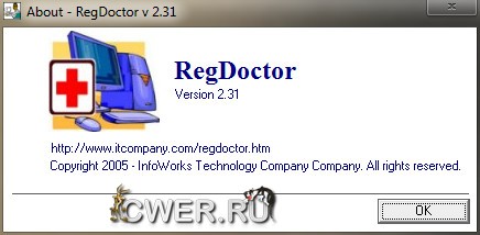 RegDoctor 2.31