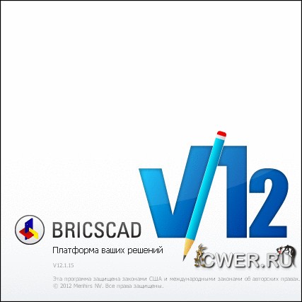 BricsCad Platinium 12.1.15