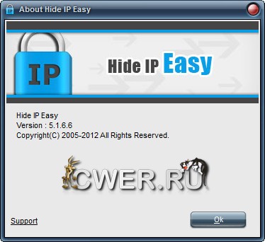 Hide IP Easy 5.1.6.6