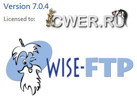 WISE-FTP 7.0.4