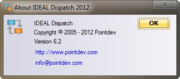 Ideal Dispatch 2012 v6.2.0