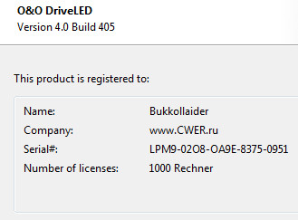 حصريا حمل O & O DriveLED Pro 4.0 Build 405 O&O_DriveLED_Pro_4.0_Build_405_3
