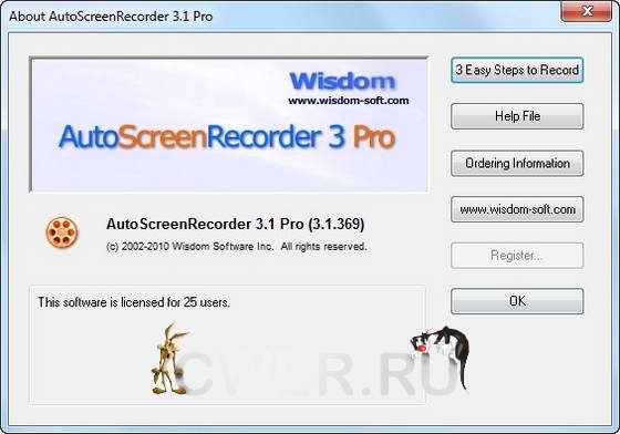 AutoScreenRecorder