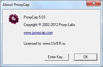 ProxyCap