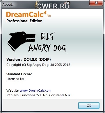 DreamCalc