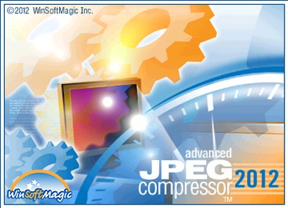 Advanced JPEG Compressor