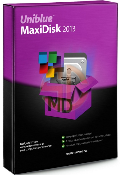 MaxiDisk