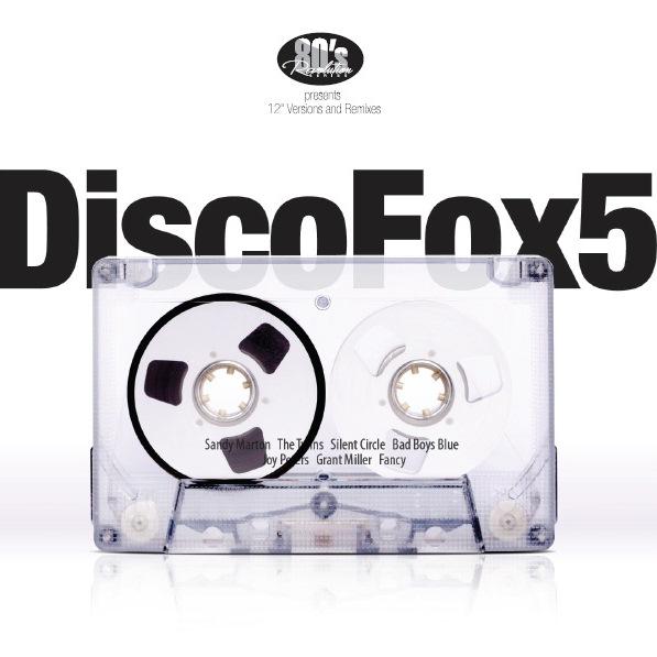 80's Revolution. Disco Fox Volume 5