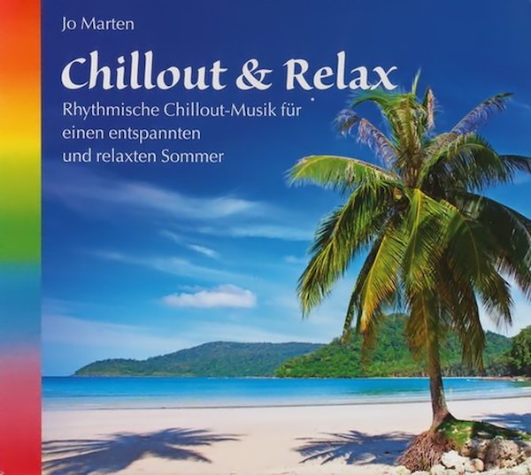 Jo Marten - Chillout & Relax