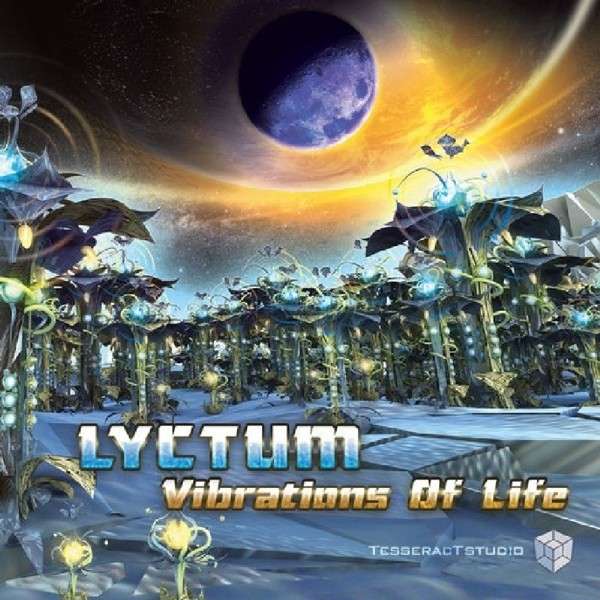 Lyctum. Vibrations Of Life