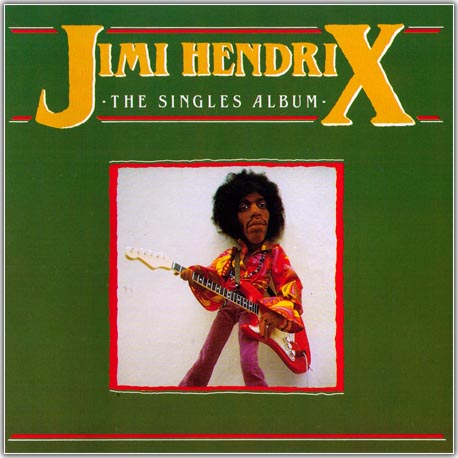 Jimi Hendrix – The Singles Album (1985) 2CD