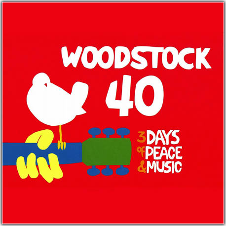 Woodstock 40-th Anniversary