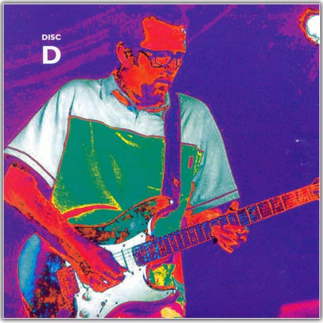 Eric Clapton D