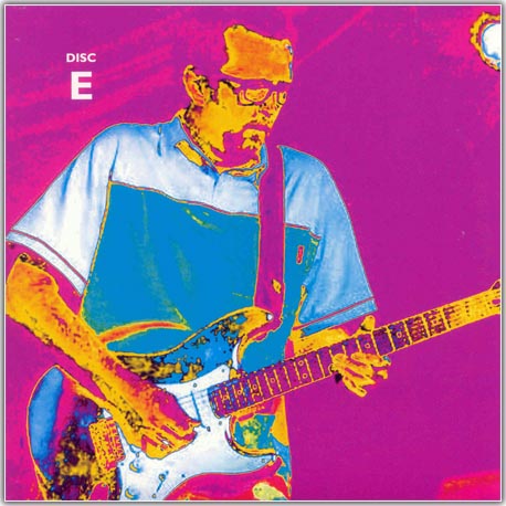 Eric Clapton E