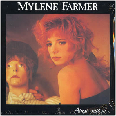 Mylene Farmer. 2