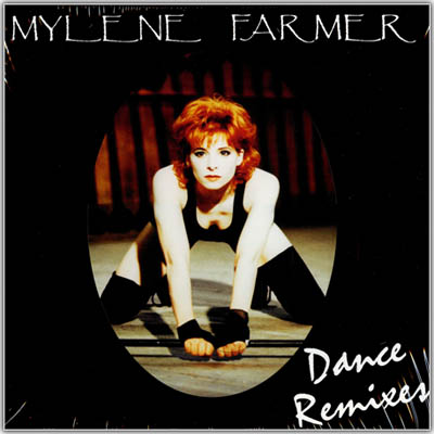 Mylene Farmer. 4