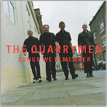 The Quarrymen - Songs We Remember (2004)