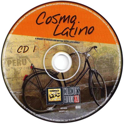 Cosmo Latino 1
