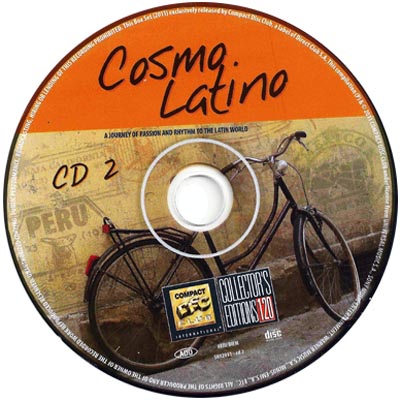 Cosmo Latino 2