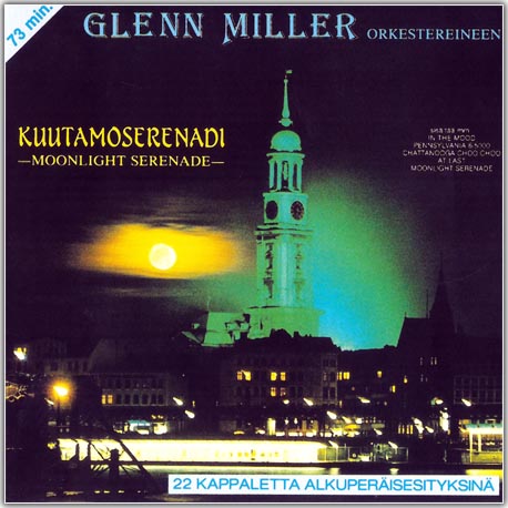 Glenn Miller. Kuutamoserenadi (1989)