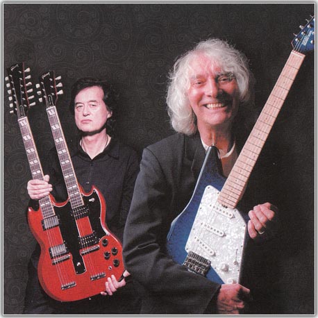 Jimmy Page - Playin' Up A Storm (2011)