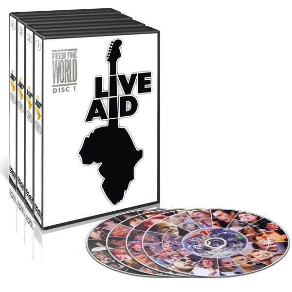LiveAidConcertForAfrica