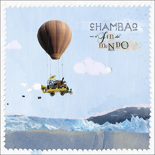 Chambao - En El Fin Del Mundo