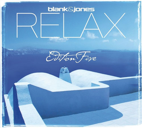 Blank and Jones - Relax Edition Five
