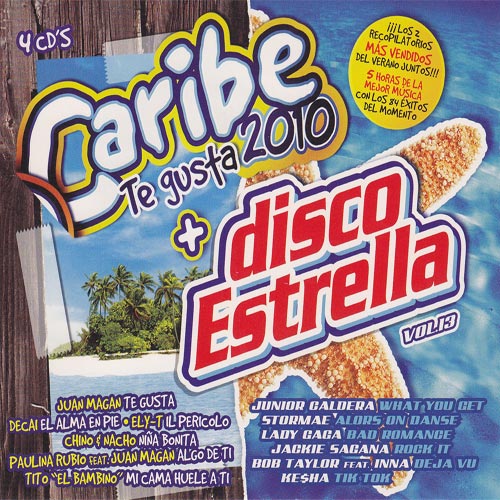 Disco Estrella Vol. 13
