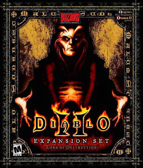 Diablo 2 Lord Of Destruction