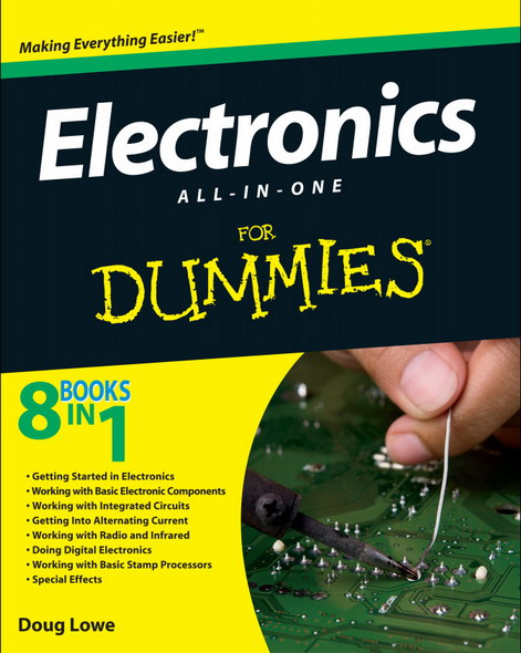 Doug Lowe. Electronics all-in-one for dummies