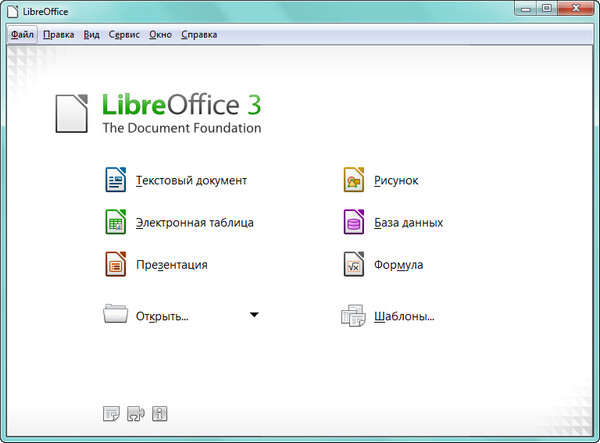 LibreOffice 3