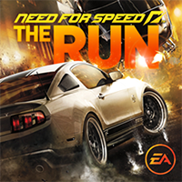 Need for Speed The Run Logo