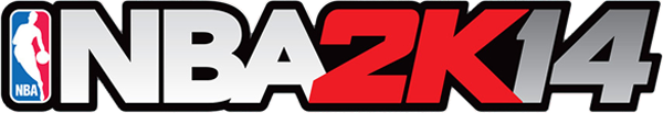 NBA2K14 Logo